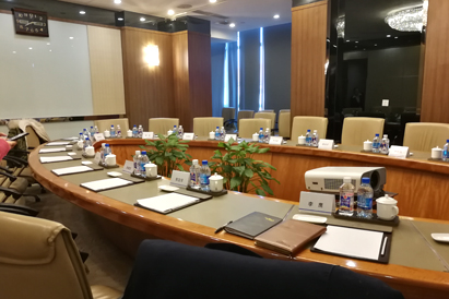 张家口某保密会议手机信号屏蔽