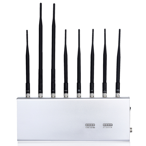 张家口手机信号屏蔽器DX1508