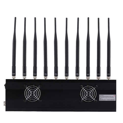 张家口5G手机信号屏蔽器DX5010