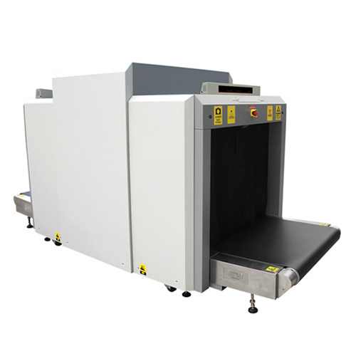 张家口狮王DX100100C多能量变速X射线安检机