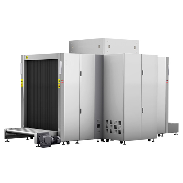 张家口狮王DX150180D双视角多能量X射线安检机