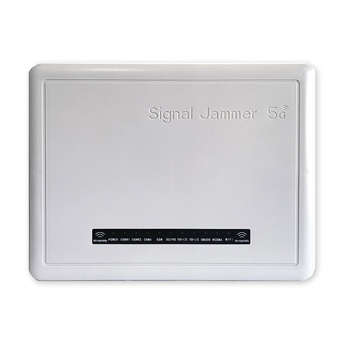 张家口狮王DX5008型高考5G信号屏蔽器
